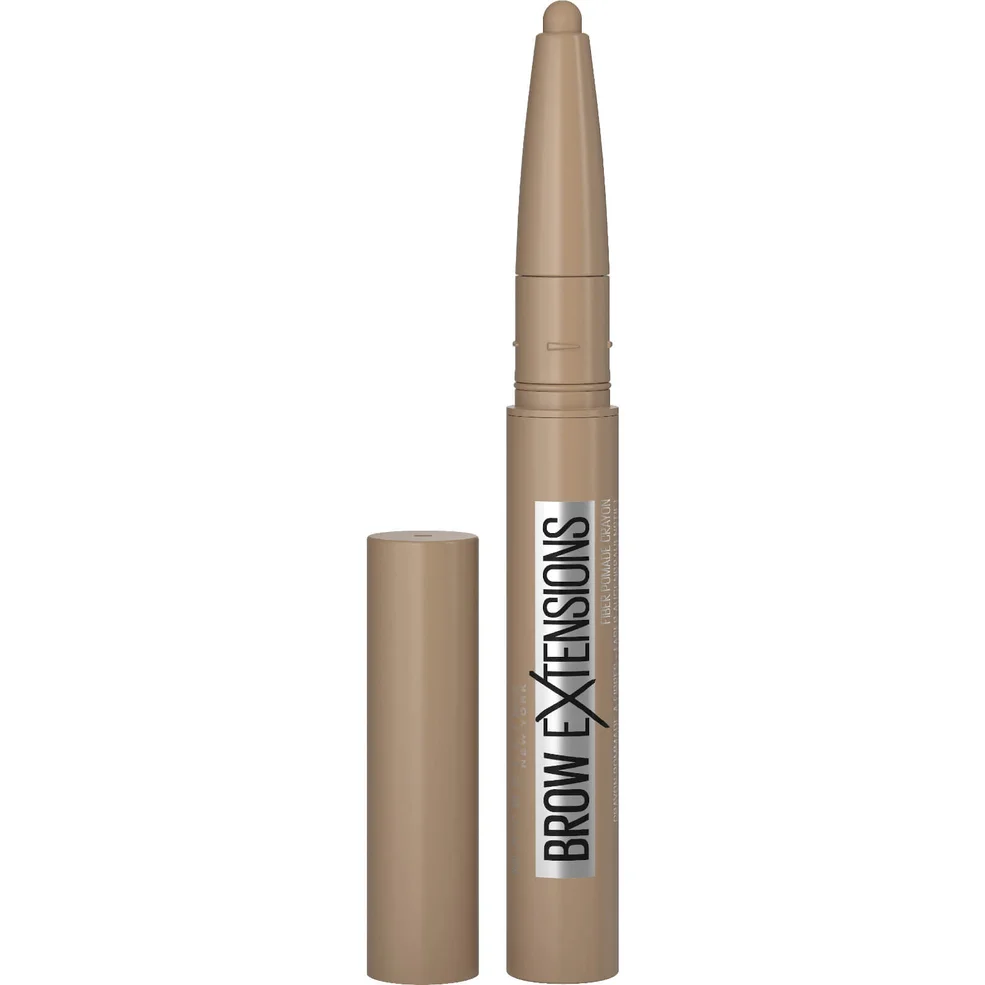 Maybelline Brow Extensions Crayon à Sourcils 20 g (Différentes teintes disponibles)Image1