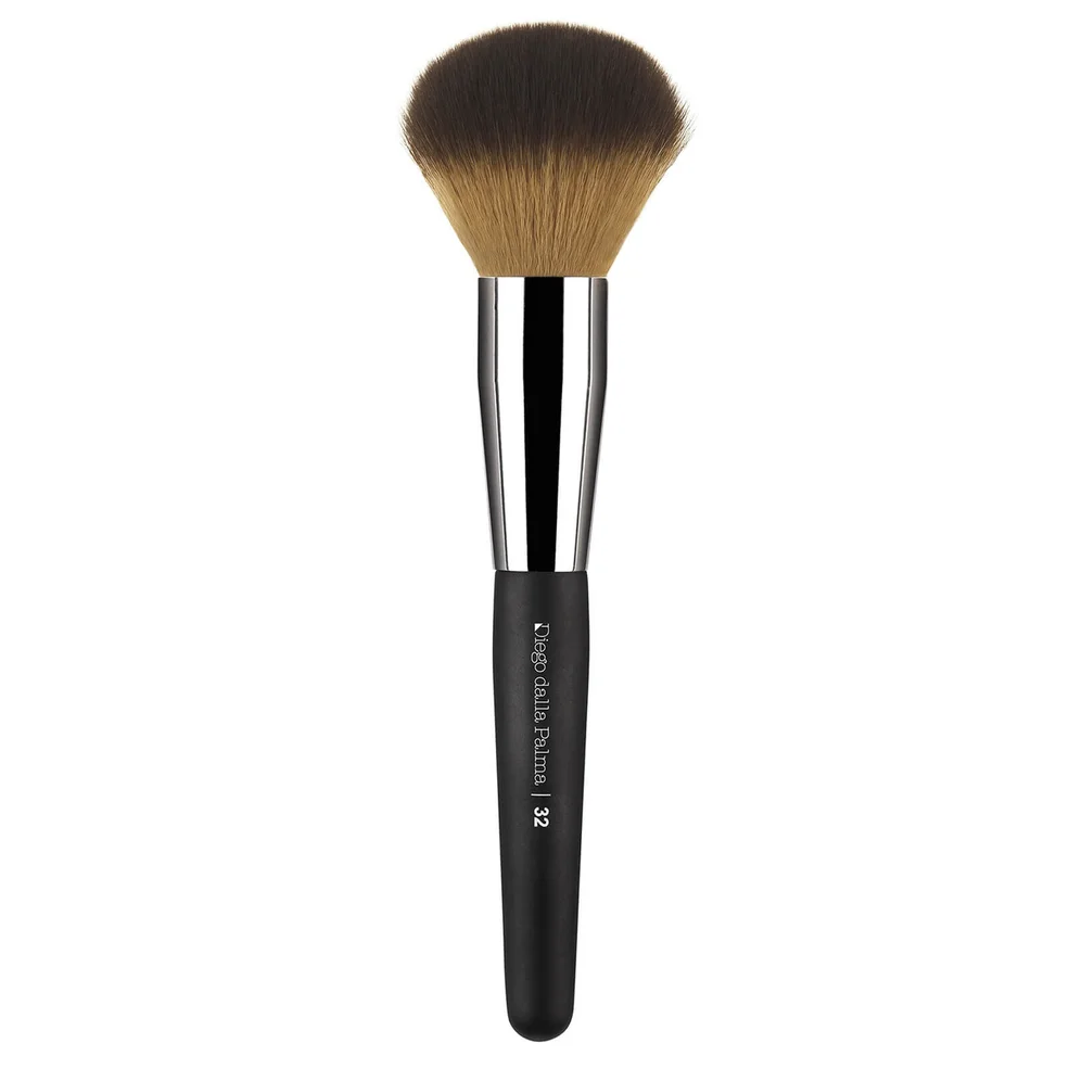 Diego Dalla Palma Maxi Rounded Powder & Bronzer Brush 32Image1