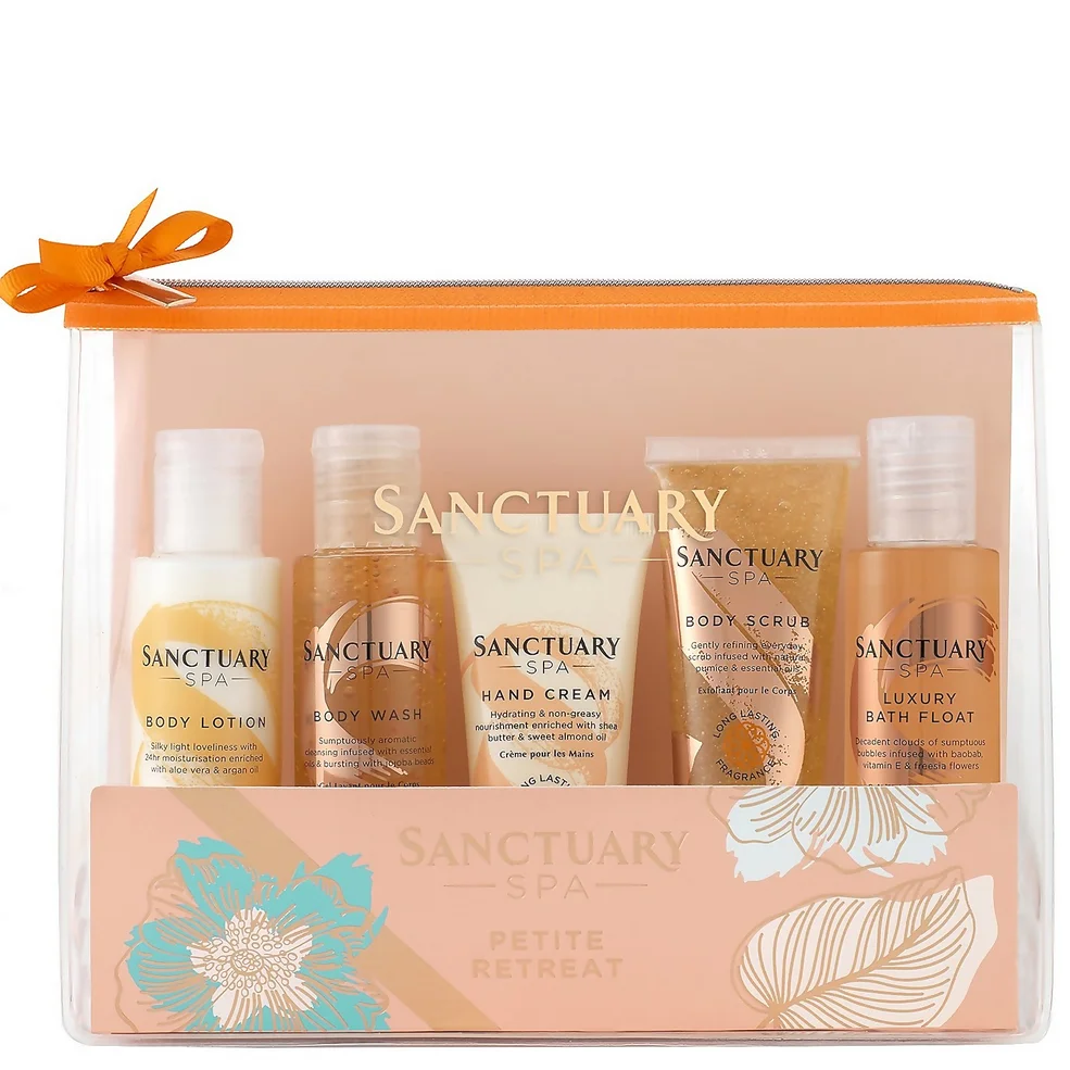 Sanctuary Spa Petite RetreatImage1
