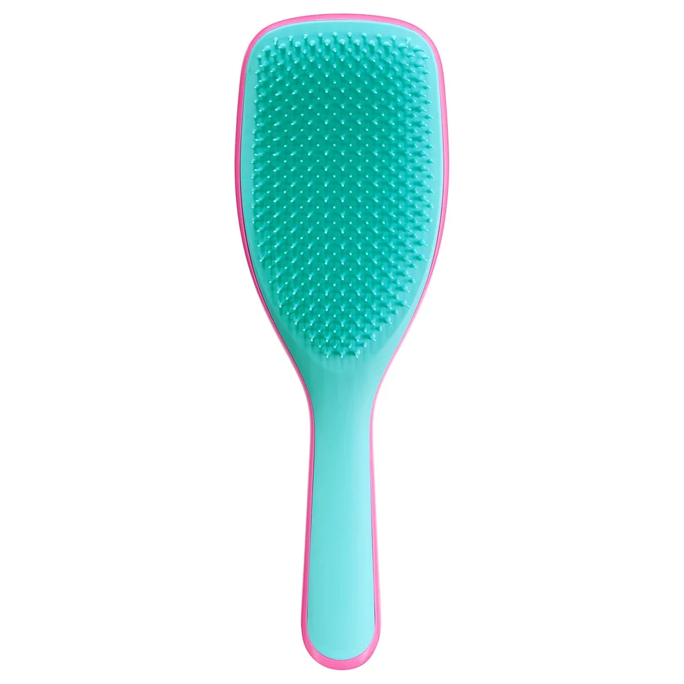 Tangle Teezer The Large Wet Detangler Hairbrush - Hyper PinkImage1