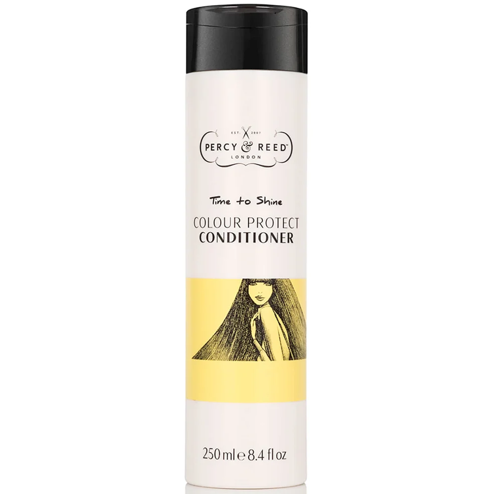 Percy & Reed Time to Shine Colour Protect Conditioner 250mlImage1