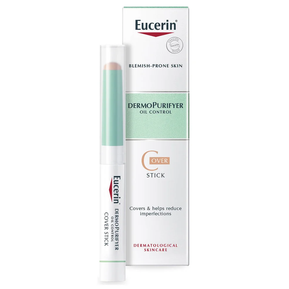 Eucerin DermoPURIFYER Cover Stick 2gImage1