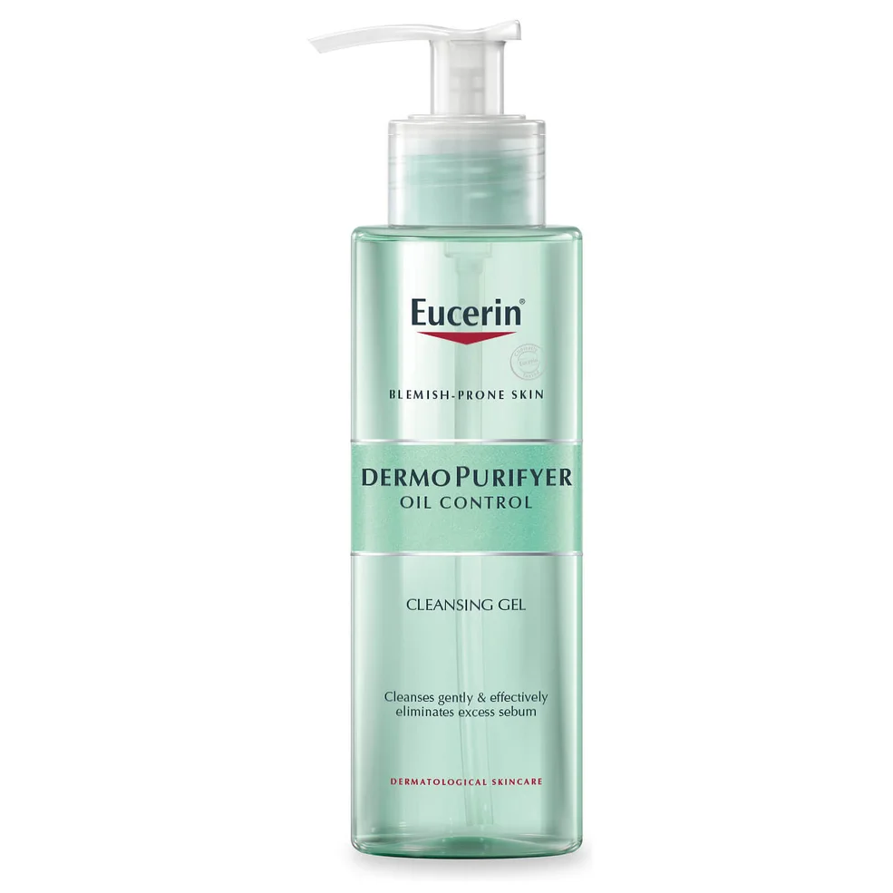 Eucerin DermoPurifyer Gel Nettoyant 200 mlImage1