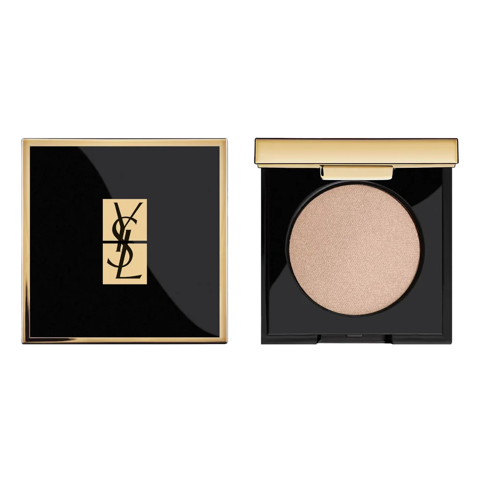 Yves Saint Laurent Satin Crush Eyeshadow 2.8g (Various Shades)Image1