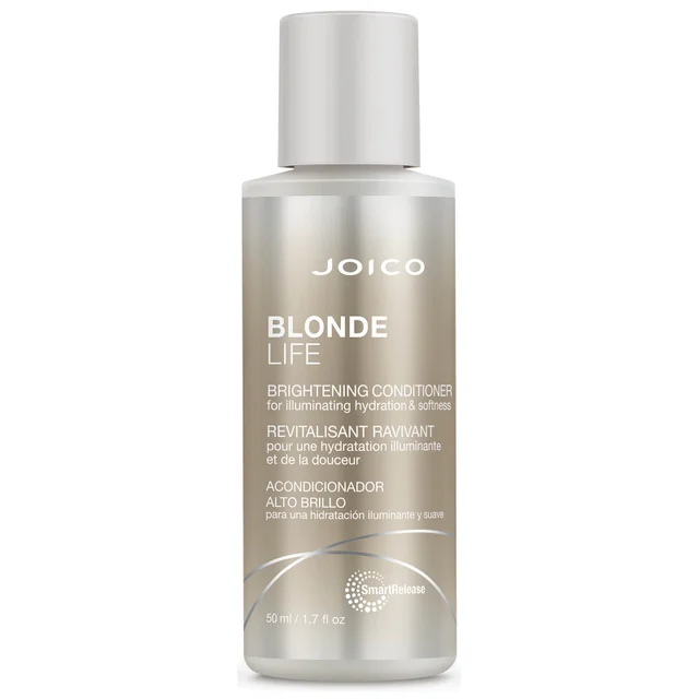 Joico Blonde Life Après-Shampooing Éclaircissant 50 ml