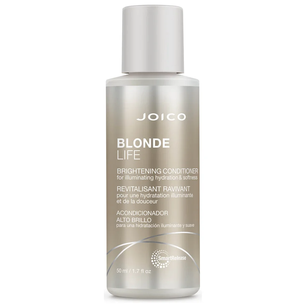 Joico Blonde Life Après-Shampooing Éclaircissant 50 mlImage1