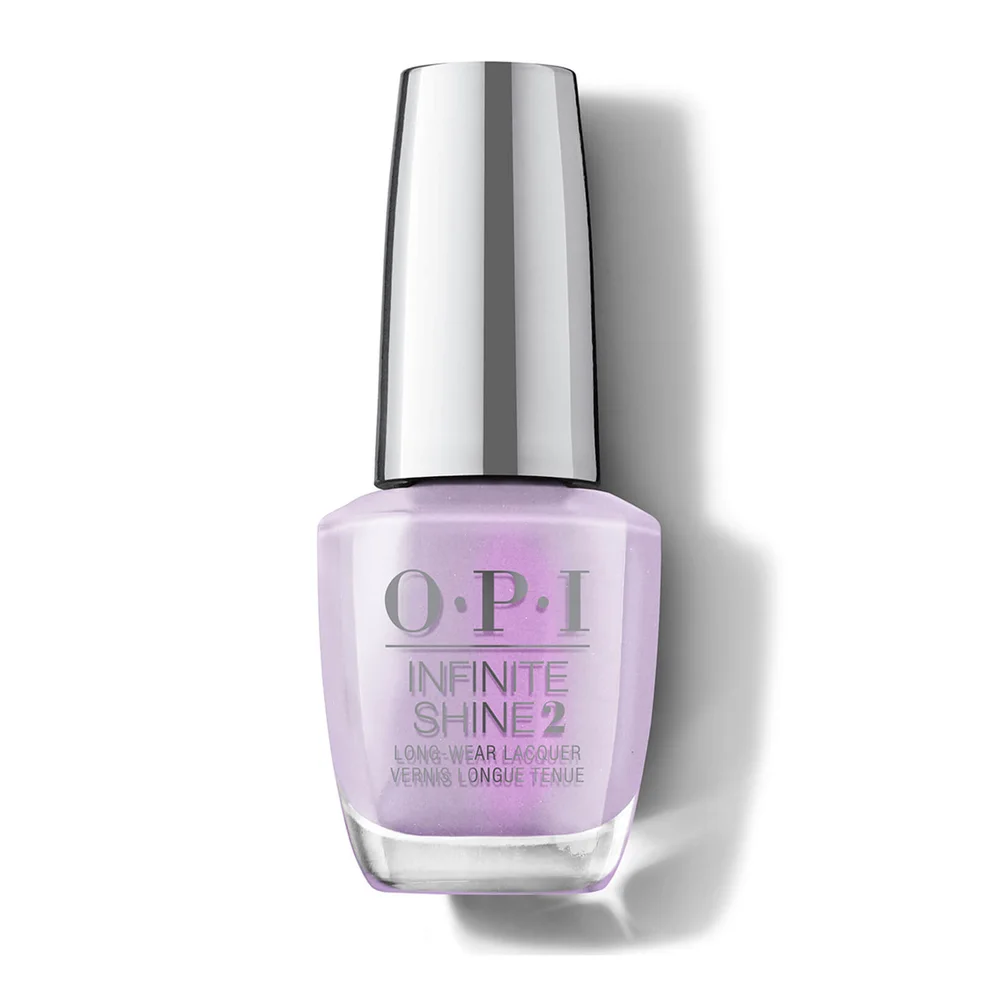 OPI Neo-Pearl Limited Edition Infinite Shine Glisten Carefully! Nail Polish 15mlImage1