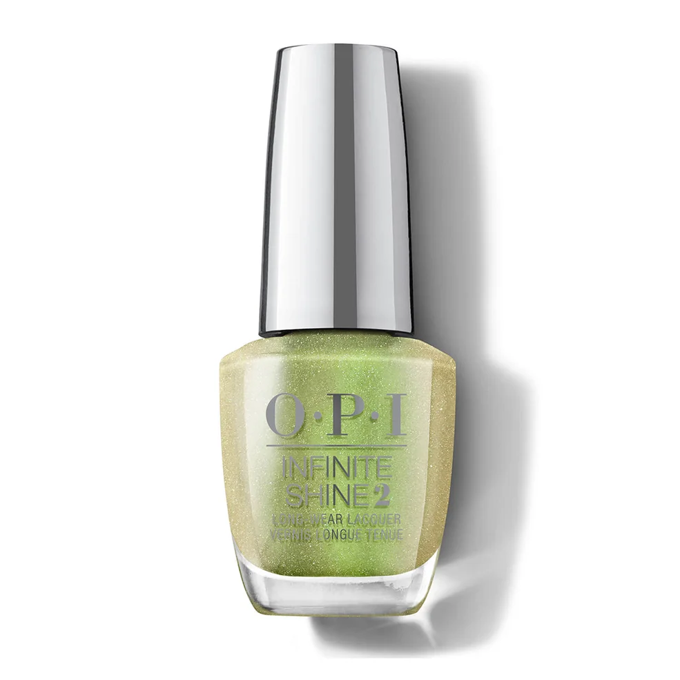 OPI Neo-Pearl Limited Edition Infinite Shine Olive for Pearls! Nail Polish 15mlImage1
