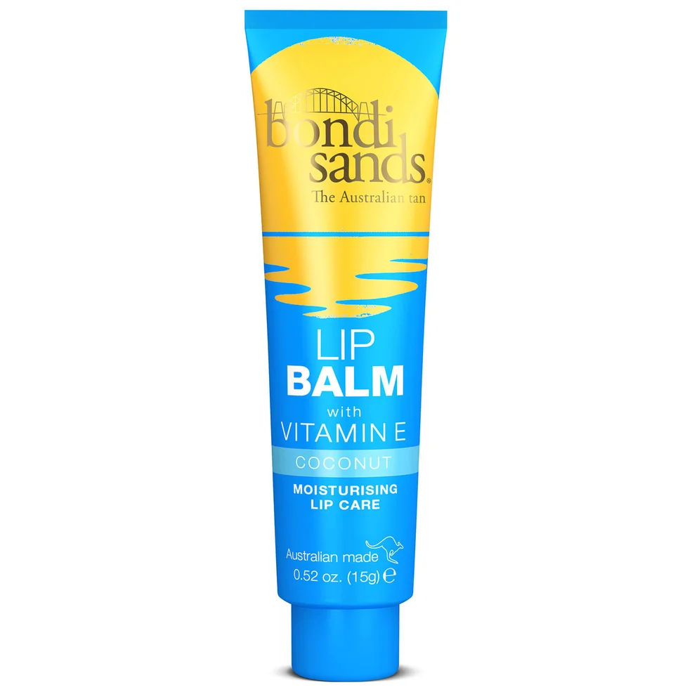 Baume à lèvres noix de coco et vitamine E Bondi Sands 15 gImage1