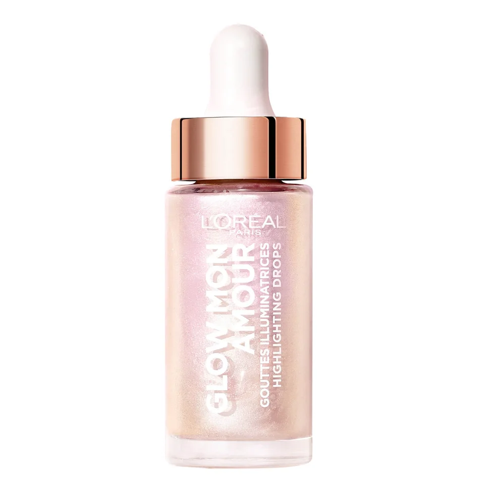 L'Oréal Paris Glow Mon Amour Highlight Drops Infused with Coconut OilImage1