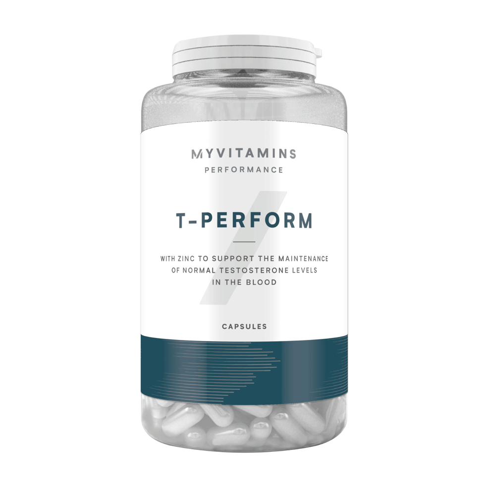 Myprotein T-Perform, 270 CapsulesImage1