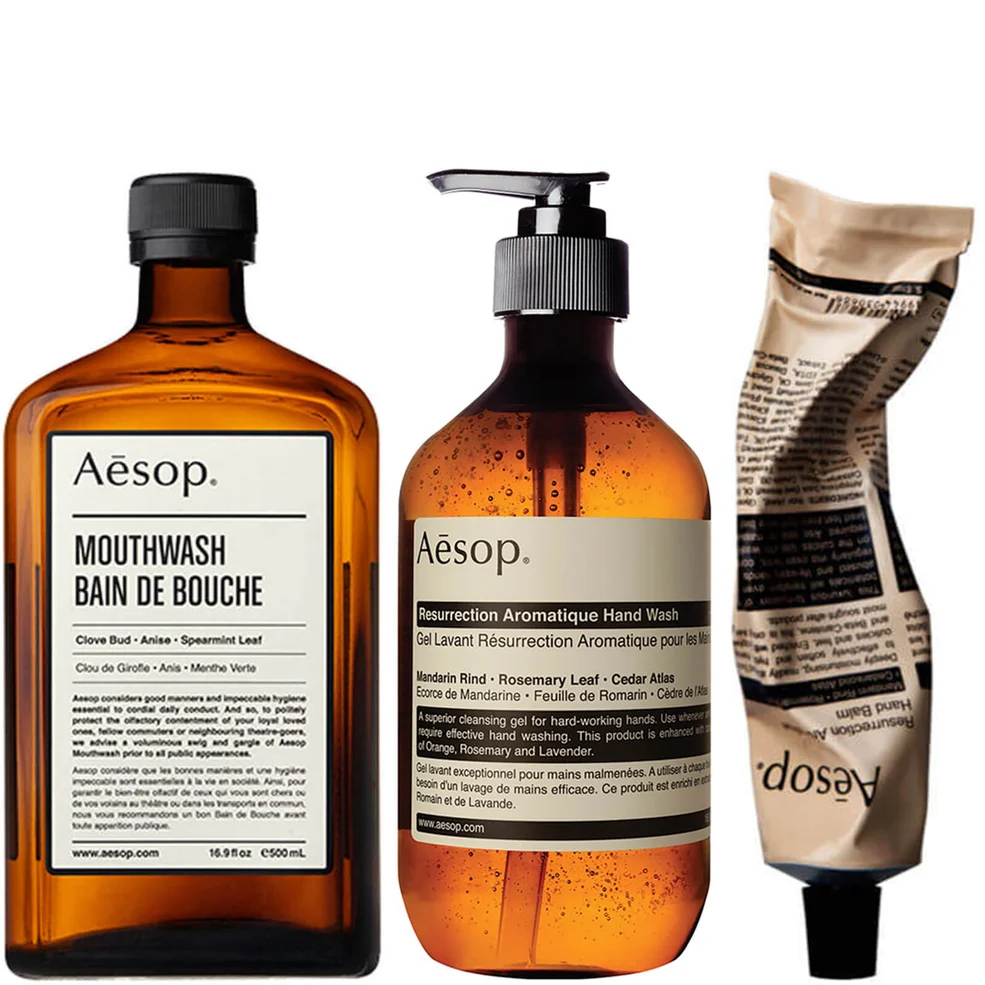 Aesop Hand and Body BundleImage1