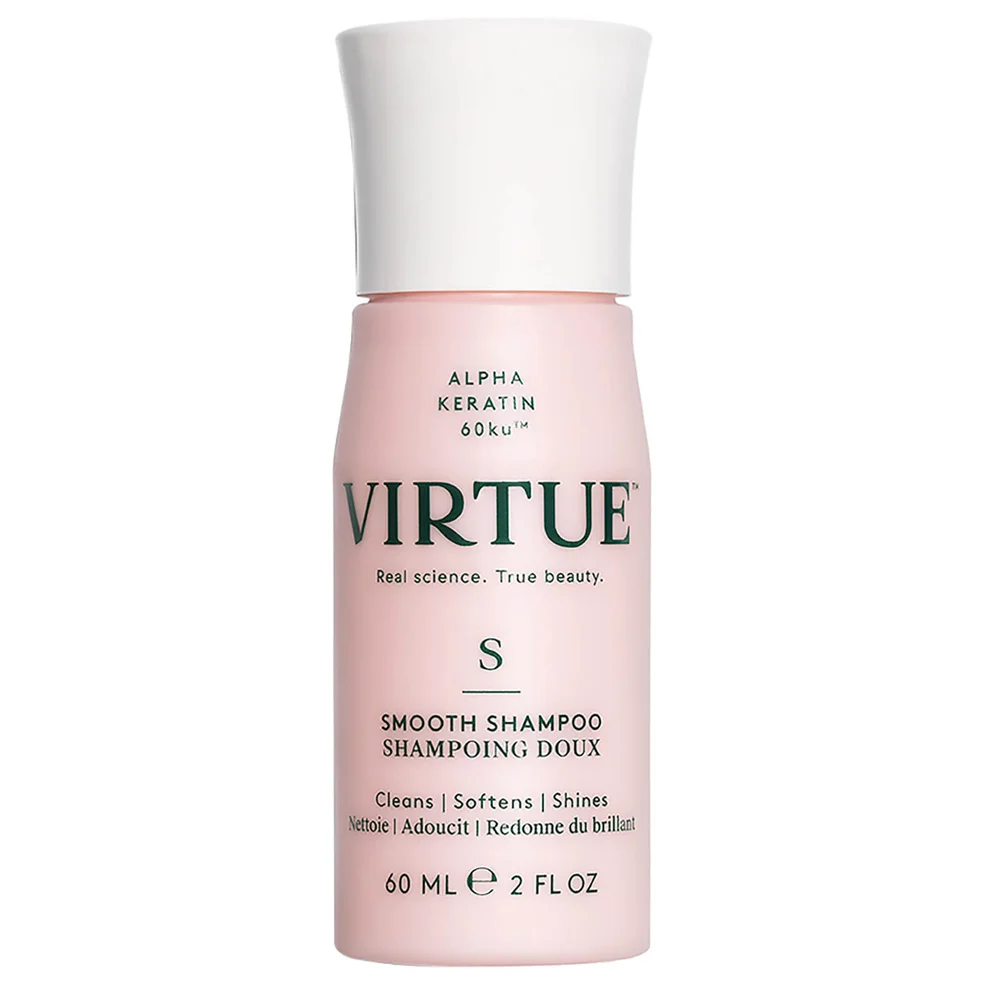 VIRTUE Smooth Shampoo Travel Size 2 ozImage1