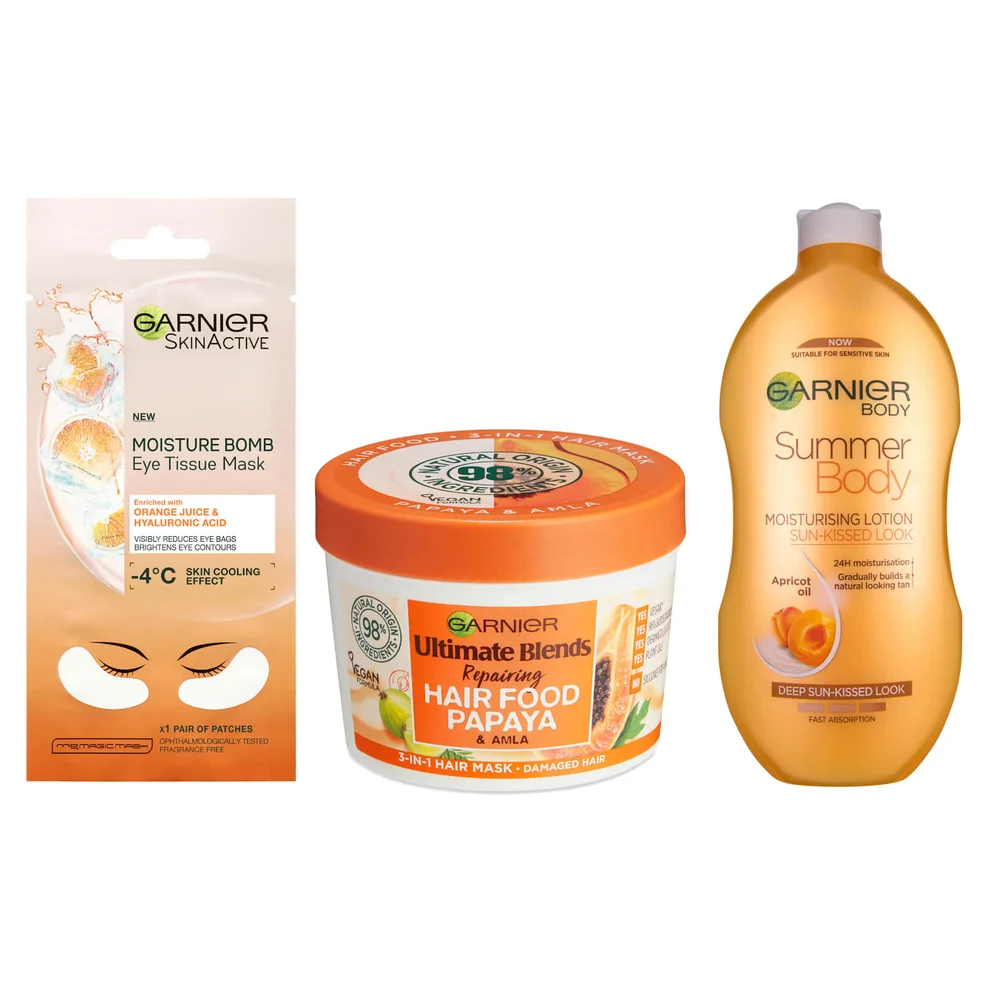 Garnier Summer Lover BundleImage1