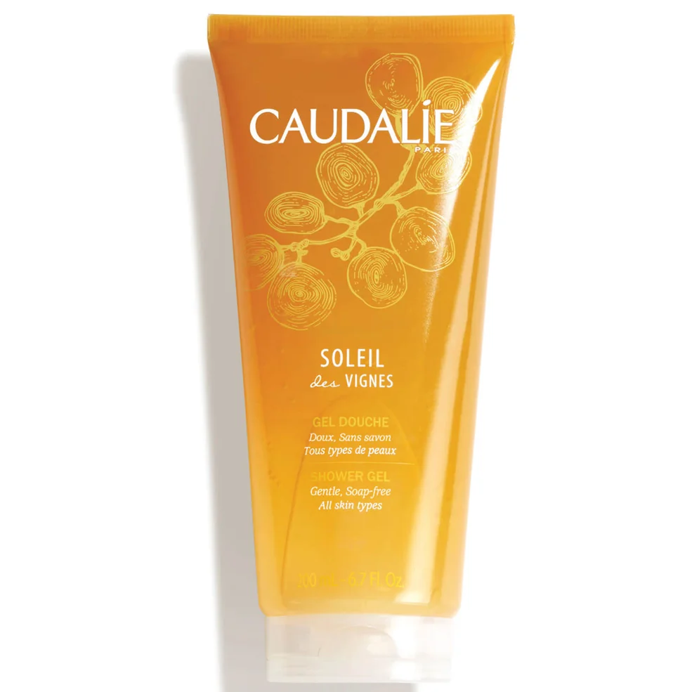 Caudalie Soleil des Vignes Shower Gel 200mlImage1