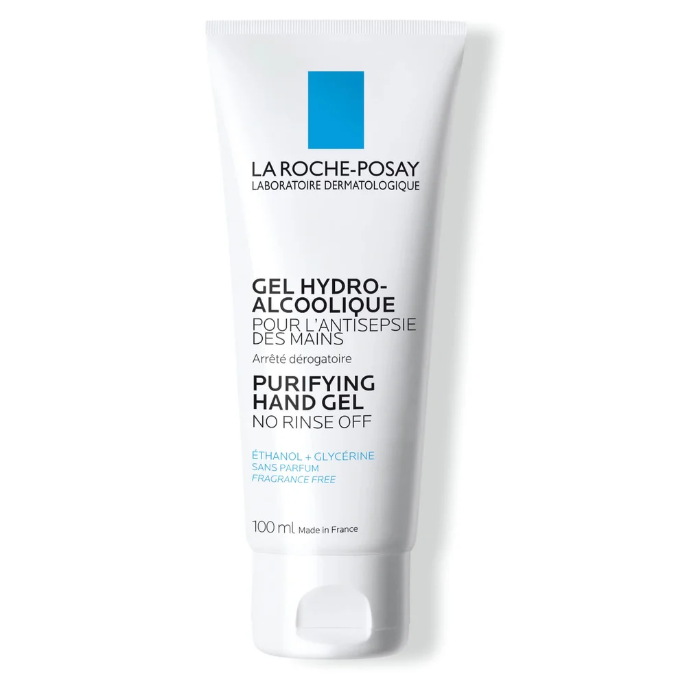 La Roche-Posay Hydroalcoholic Purifying Hand Gel 100mlImage1