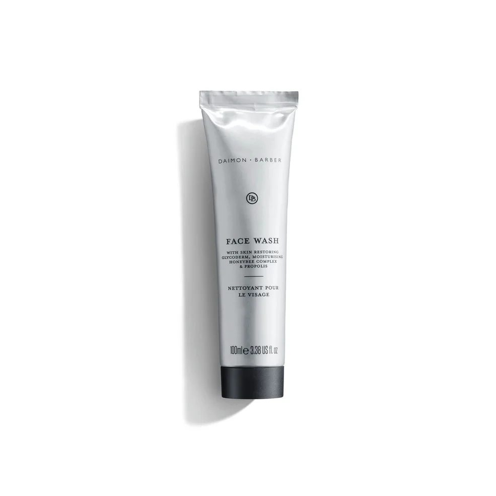 Daimon Barber Face Wash 100mlImage1