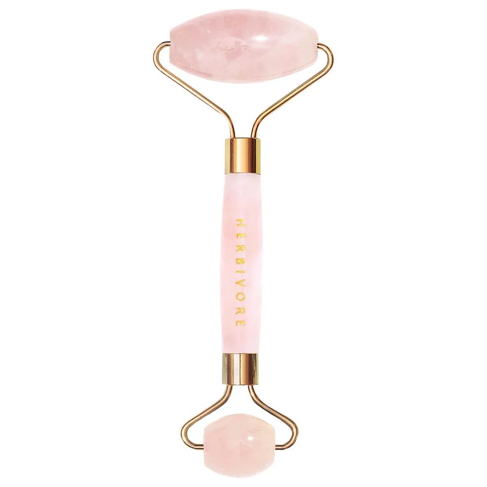 Herbivore Rose Quartz Facial Roller 340gImage1