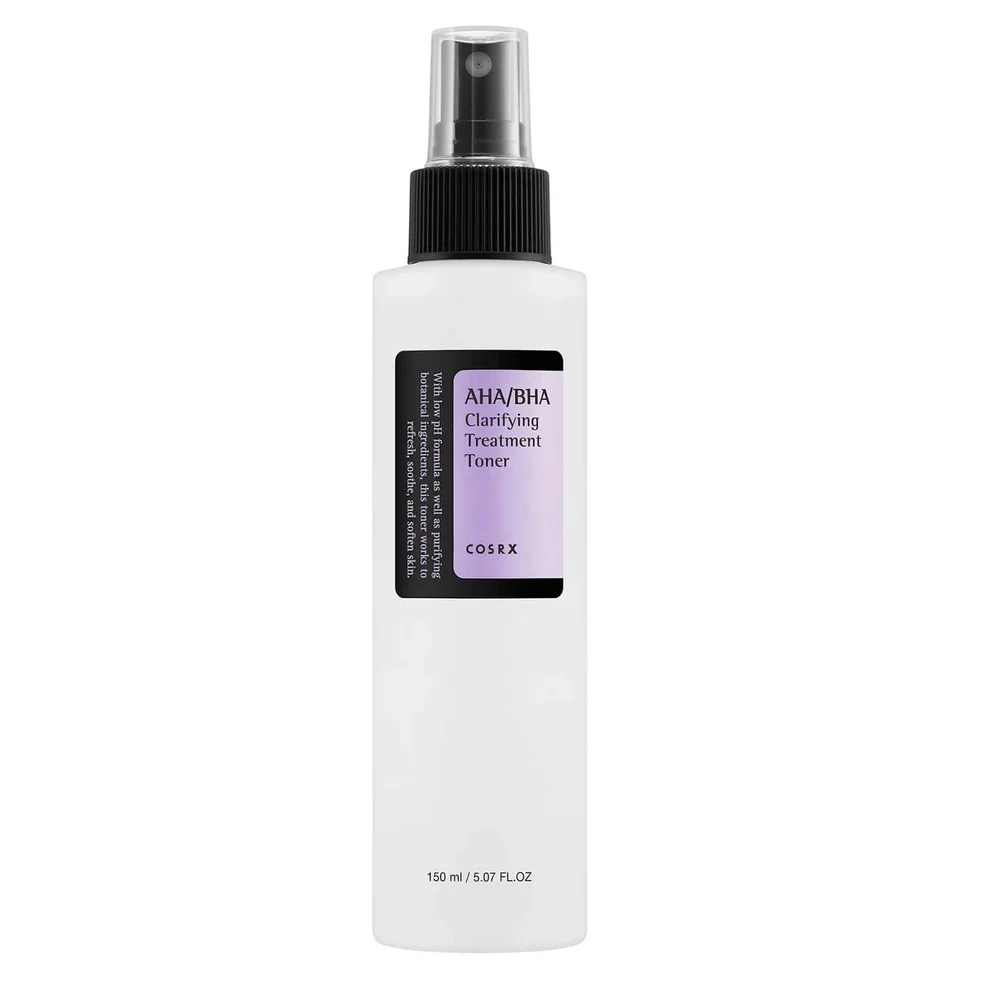 COSRX AHA/BHA Clarifying Treatment Toner 150mlImage1