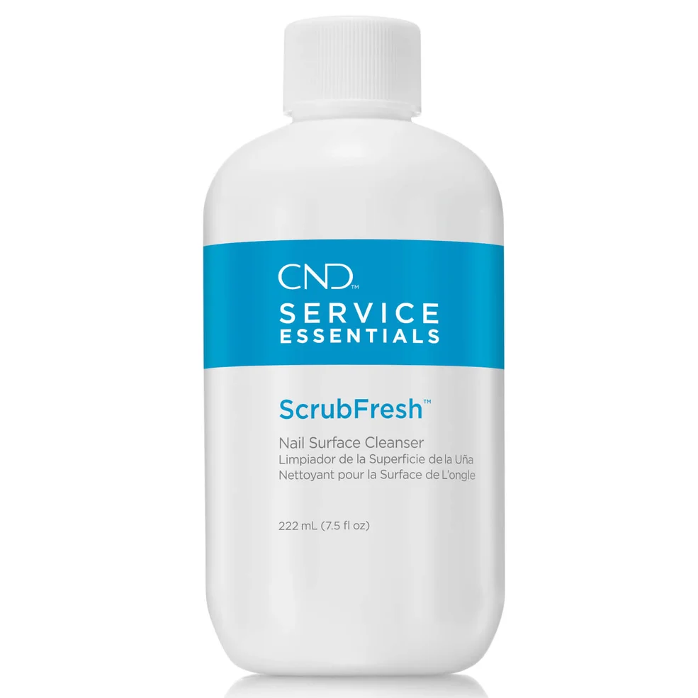 CND ScrubFresh Nail Cleanser 222mlImage1