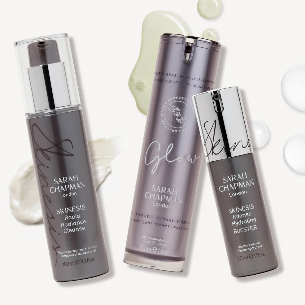 Sarah Chapman Exclusive Skincare Glow KitImage1