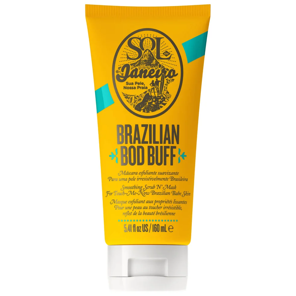 Sol de Janeiro Brazilian Bod Buff 160mlImage1