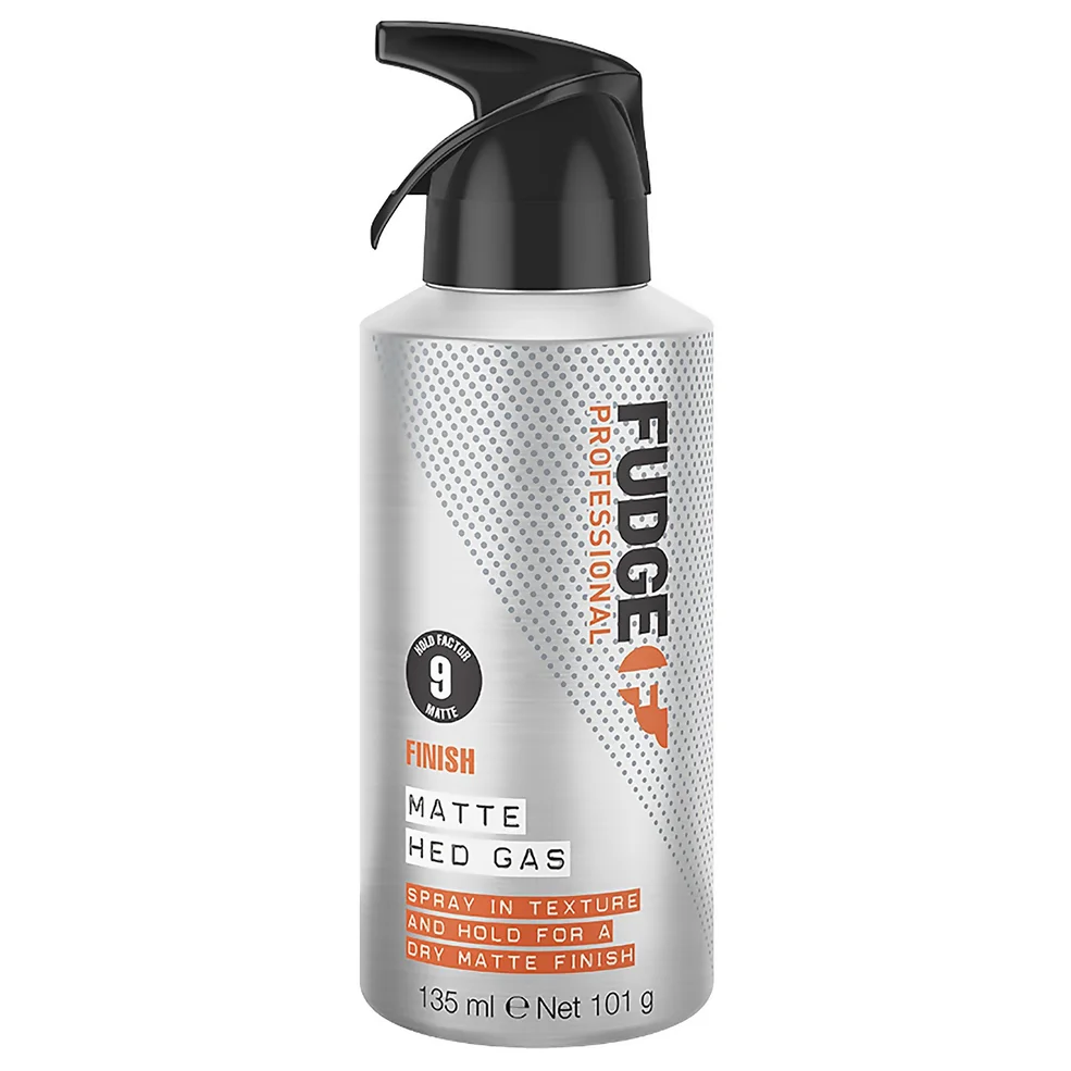 Fudge Professional Styling Matte Hed Gas Spray 150mlImage1