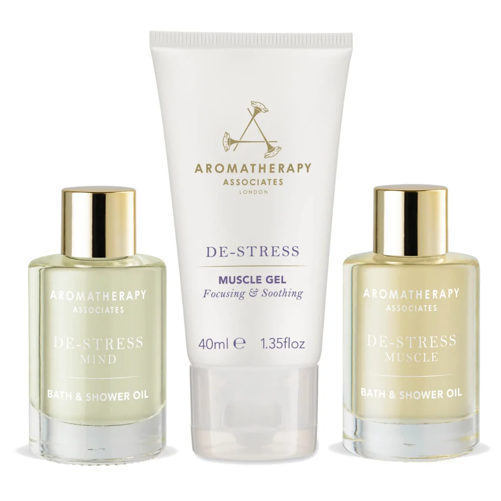 Aromatherapy Associates De-Stress CollectionImage1