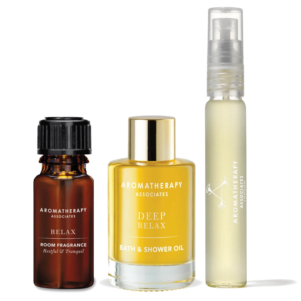 Aromatherapy Associates Sleep CollectionImage1