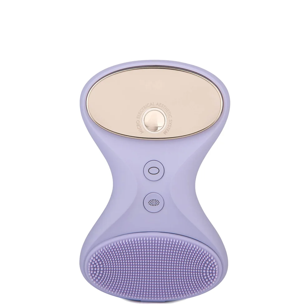 BeGlow TIA MAS: Facial Toning and Cleansing Device - LavenderImage1