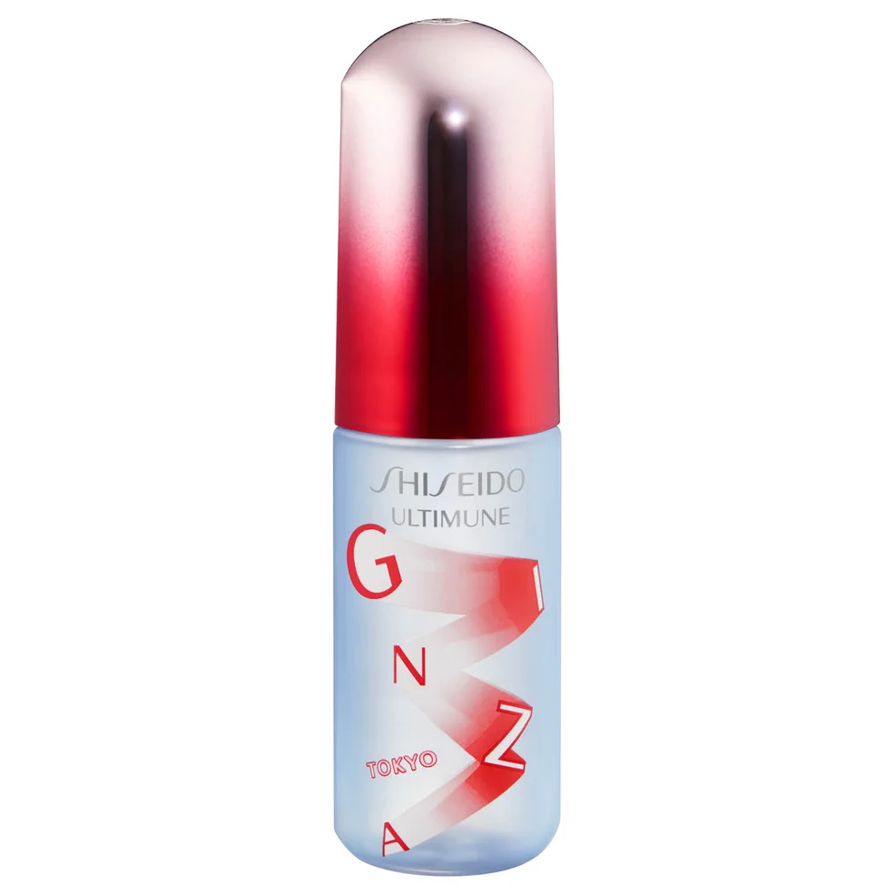 Shiseido Exclusive: Ultimune Defense Refresh Mist 2 x 30mlImage1