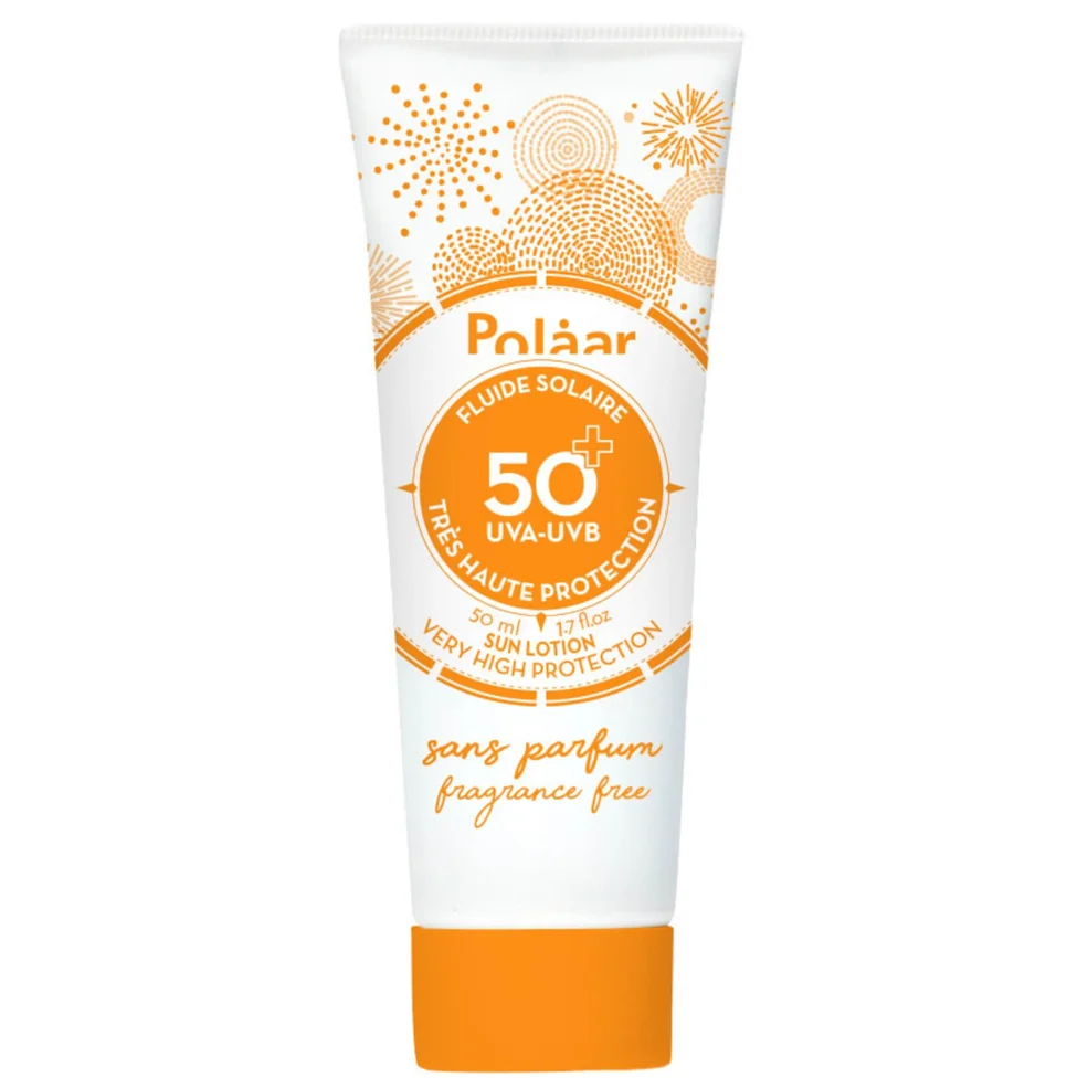 Polaar Very High Protection Sun Cream SPF50+ Without Perfume 50mlImage1