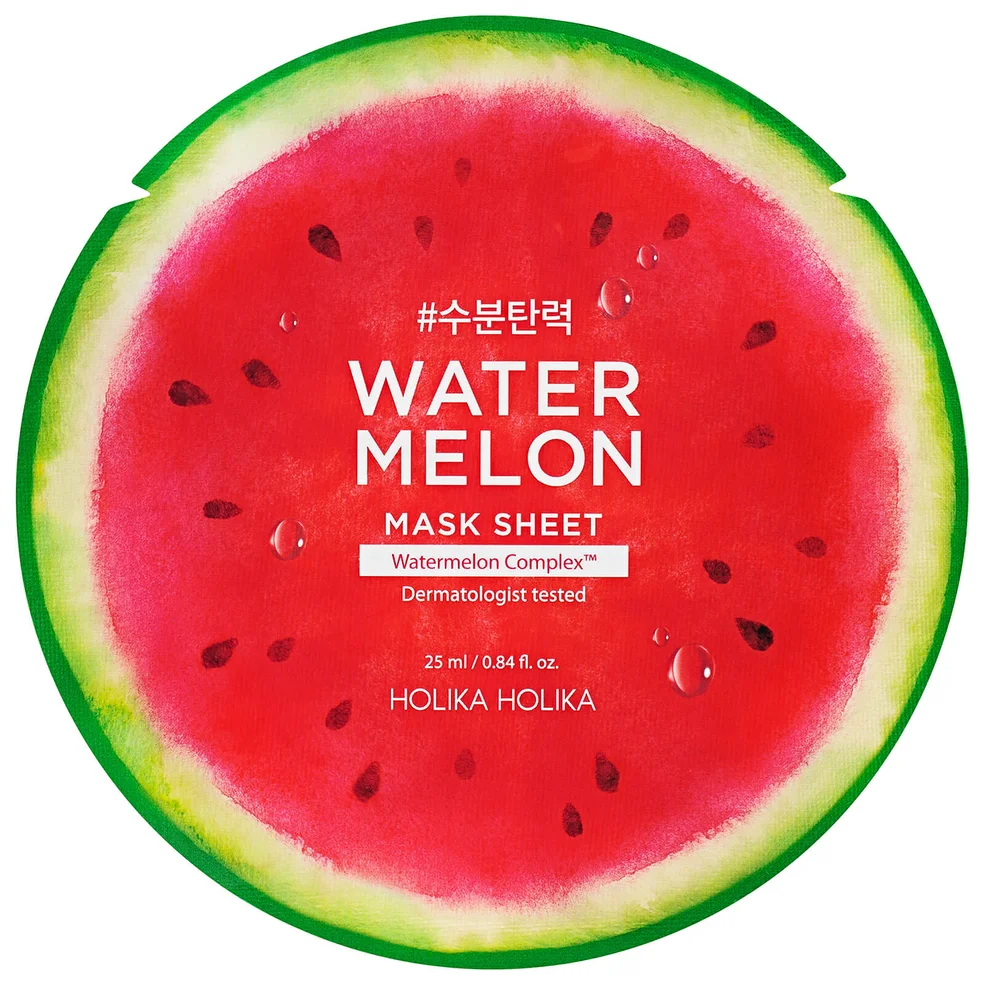 Holika Holika Watermelon Mask Sheet 25mlImage1