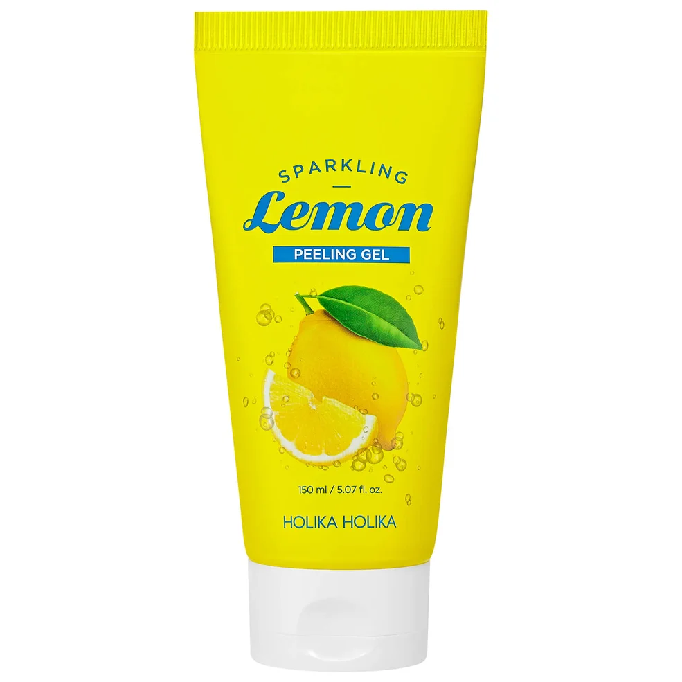 Holika Holika Sparkling Lemon Peeling Gel 150mlImage1