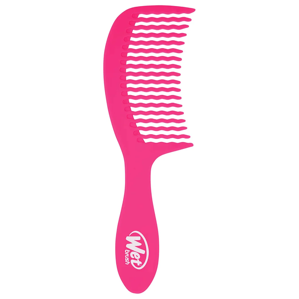 WetBrush Detangling Comb - PinkImage1