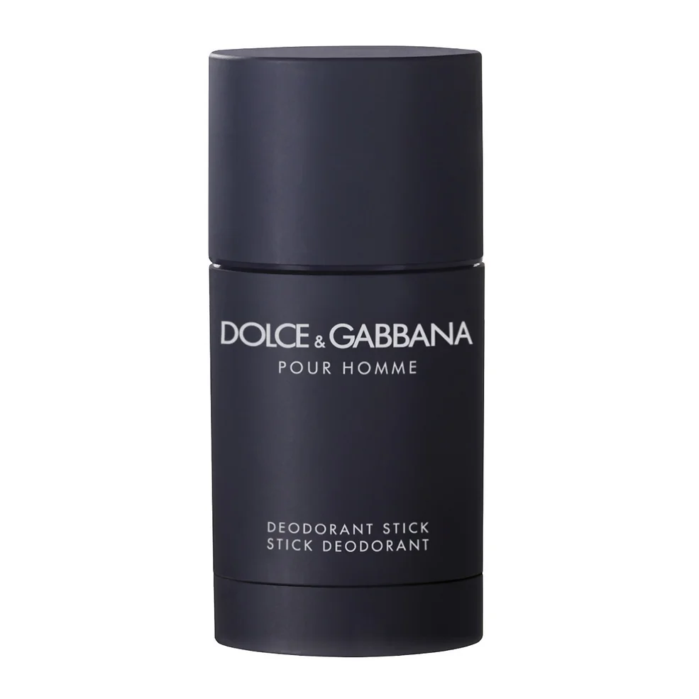 Dolce&Gabbana Pour Homme Deodorant Stick - 75mlImage1