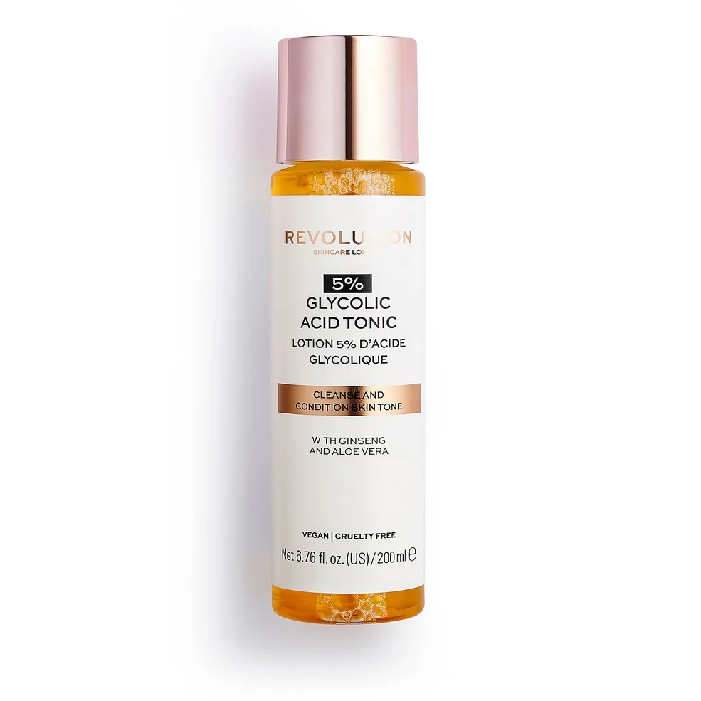 Revolution Skincare 5% Glycolic Acid TonicImage1