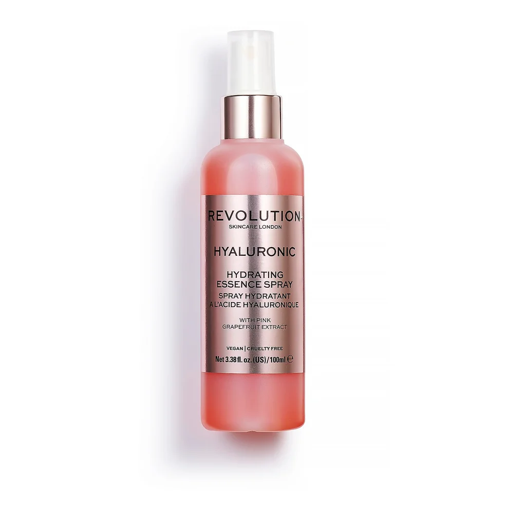 Revolution Skincare Hyaluronic Essence SprayImage1