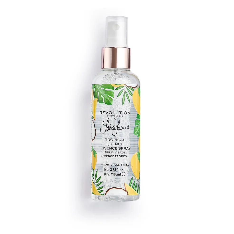 Revolution Skincare X Jake Jamie Tropical Quench Essence Spray 100mlImage1