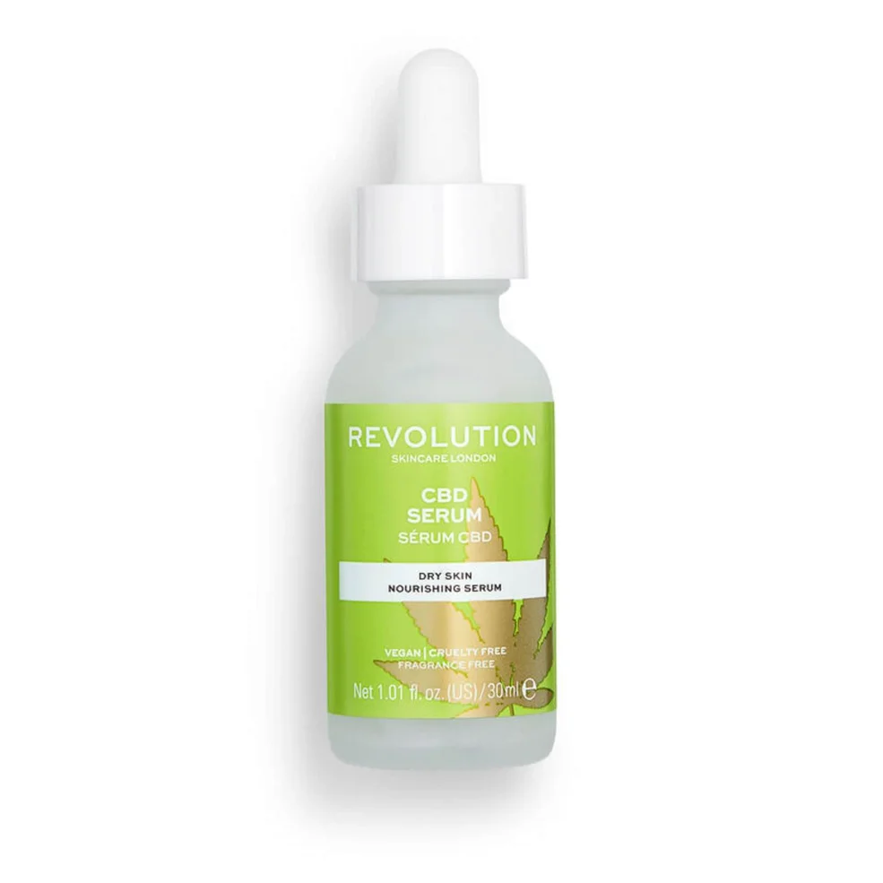 Revolution Skincare CBD Serum 30mlImage1
