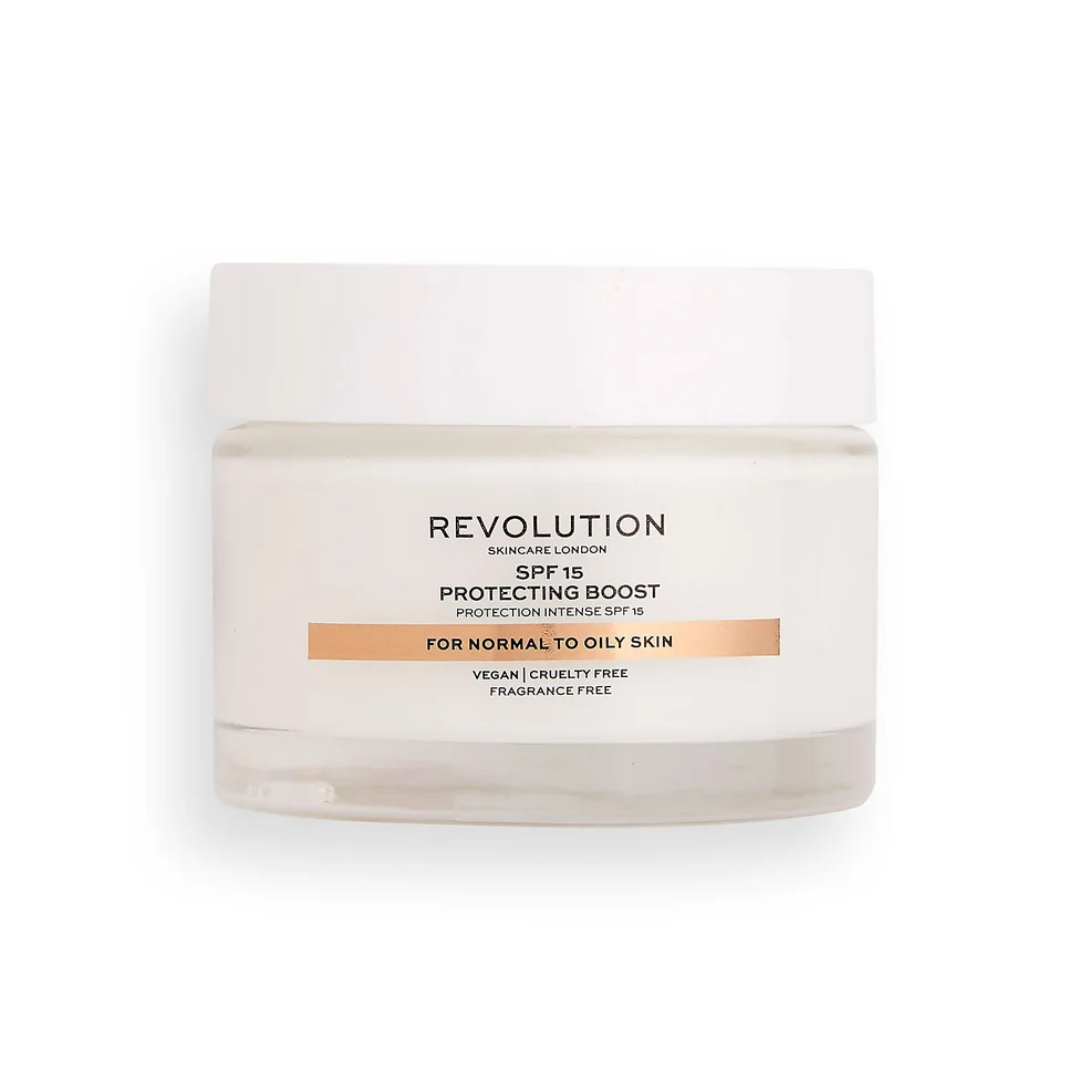 Revolution Skincare Niacinamide SPF 15 Moisturiser 50mlImage1