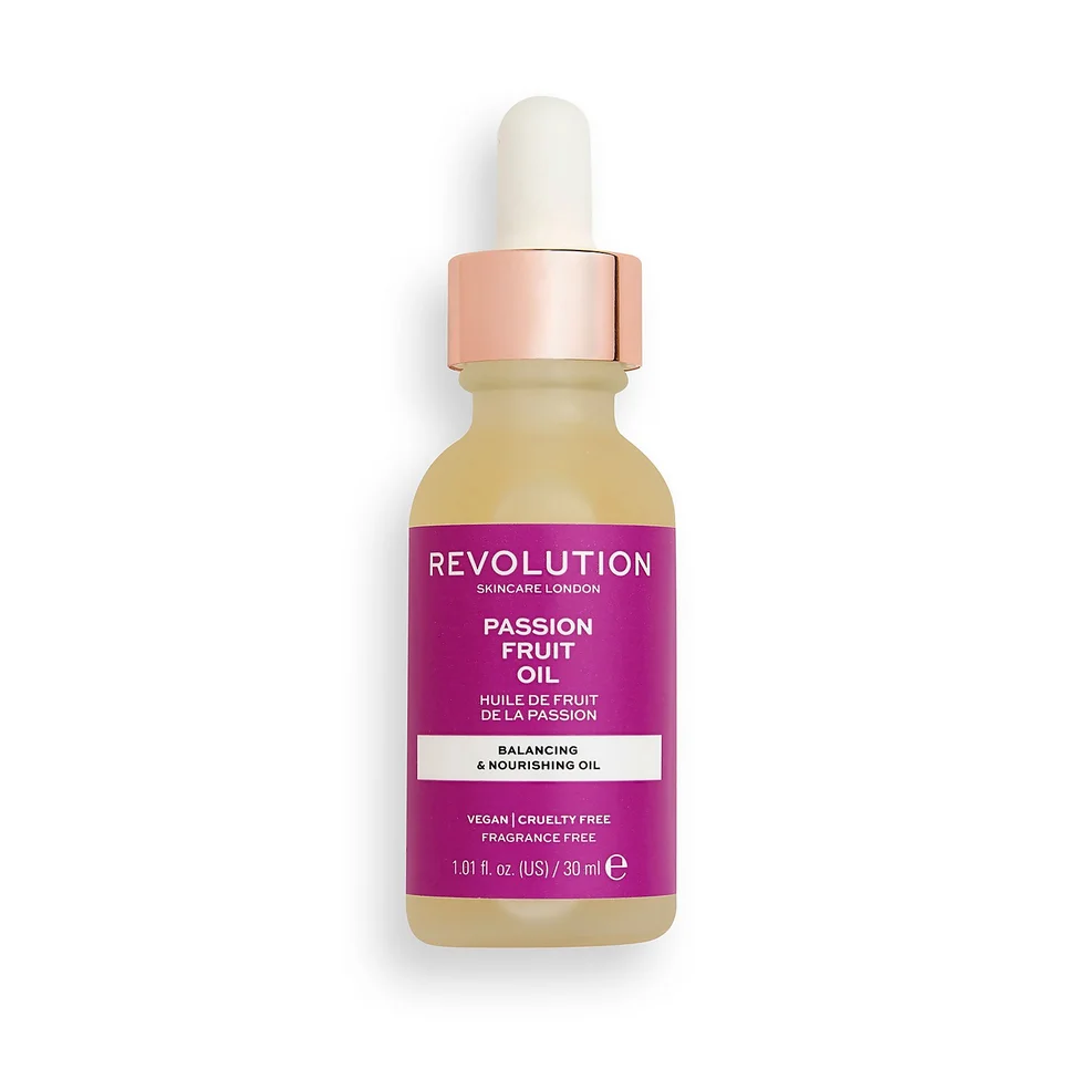 Revolution Skincare Passion Fruit Oil 30mlImage1