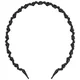 invisibobble HAIRHALO Headband True Dark Sparkle