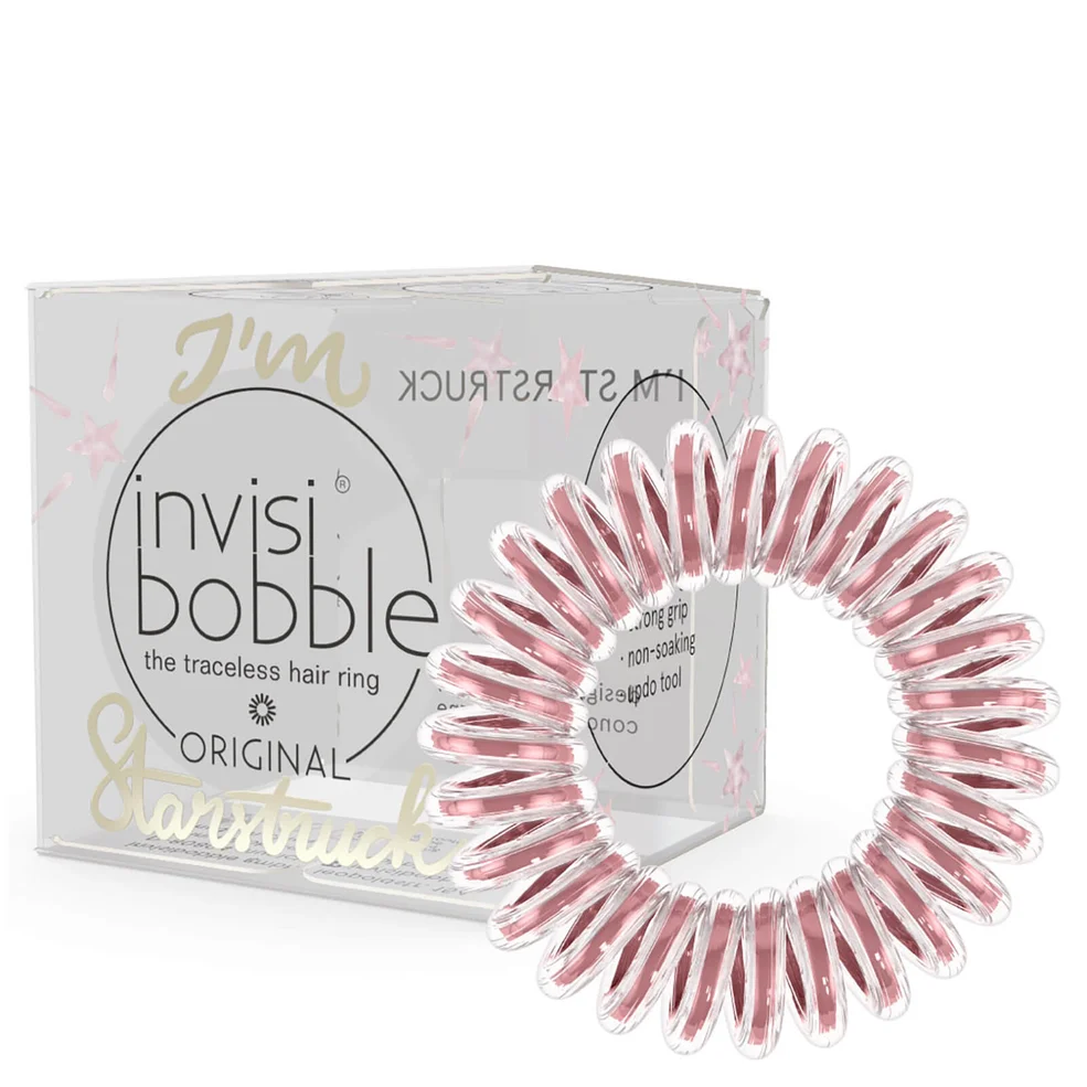 invisibobble ORIGINAL Hair Ties Sparks Flying I'm StarstuckImage1