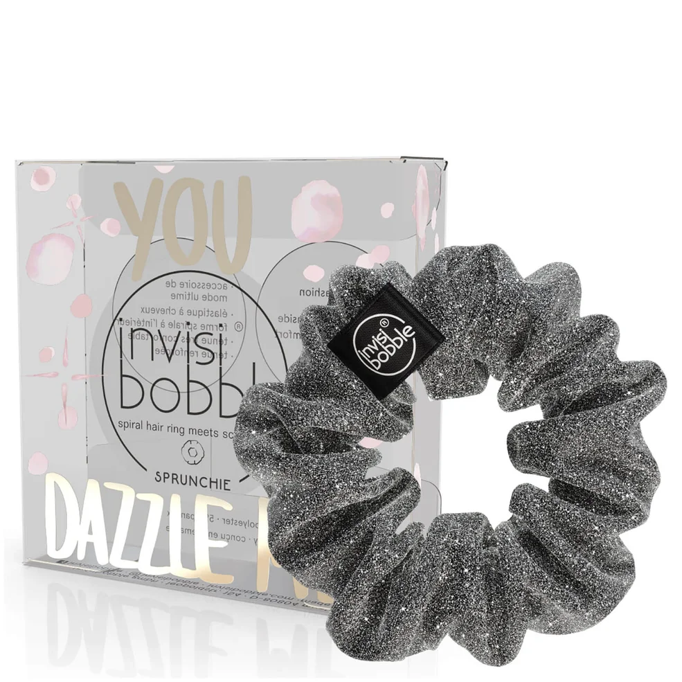 invisibobble SPRUNCHIE Hair Tie Sparks Flying You Dazzle MeImage1