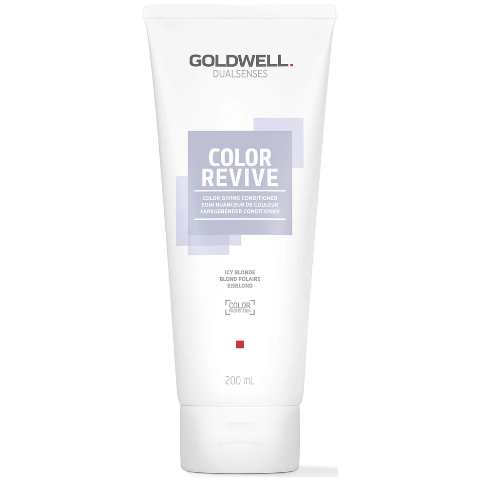 Goldwell Dualsenses Color Revive Icy Blonde 200mlImage1