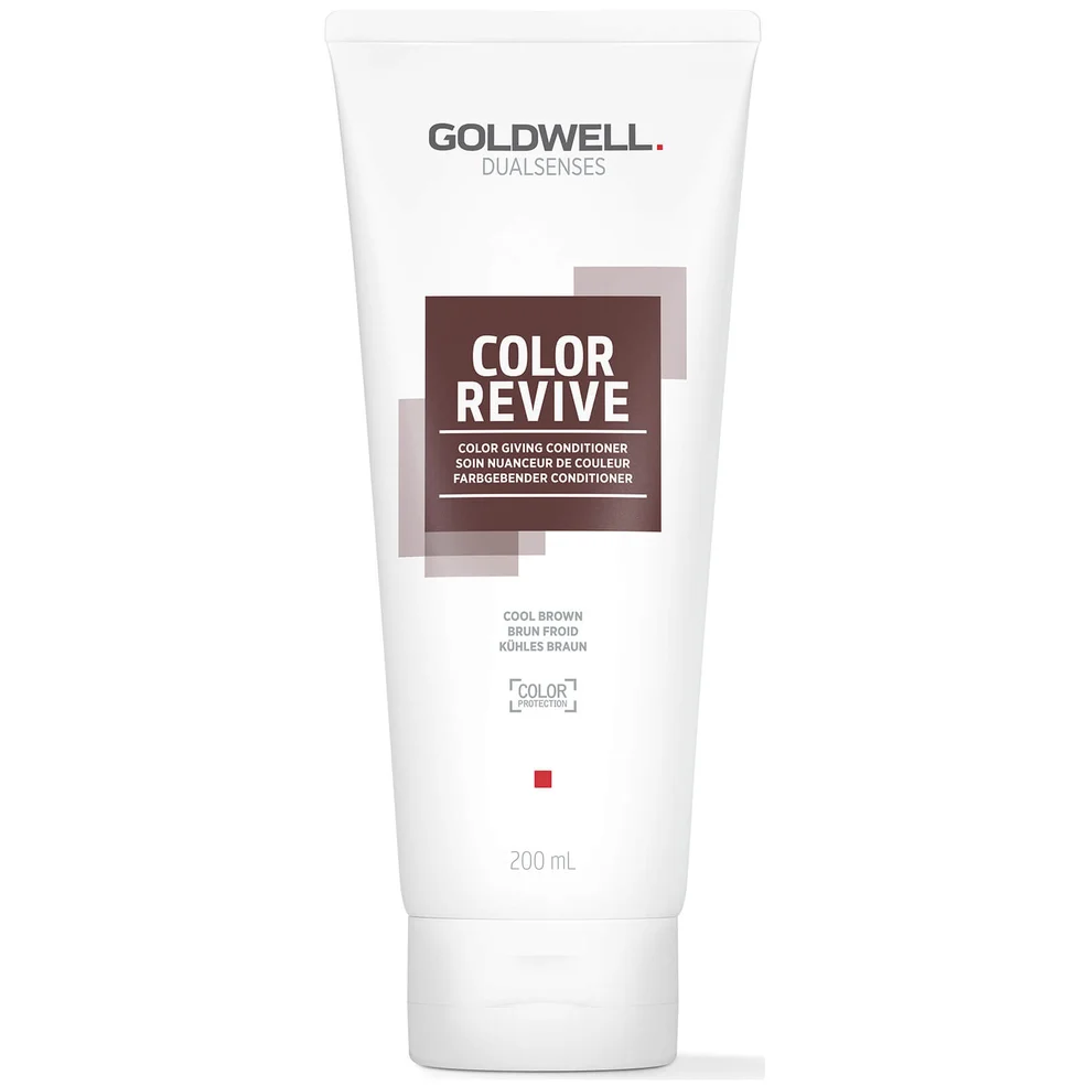 Goldwell Dualsenses Color Revive Cool Brown 200mlImage1