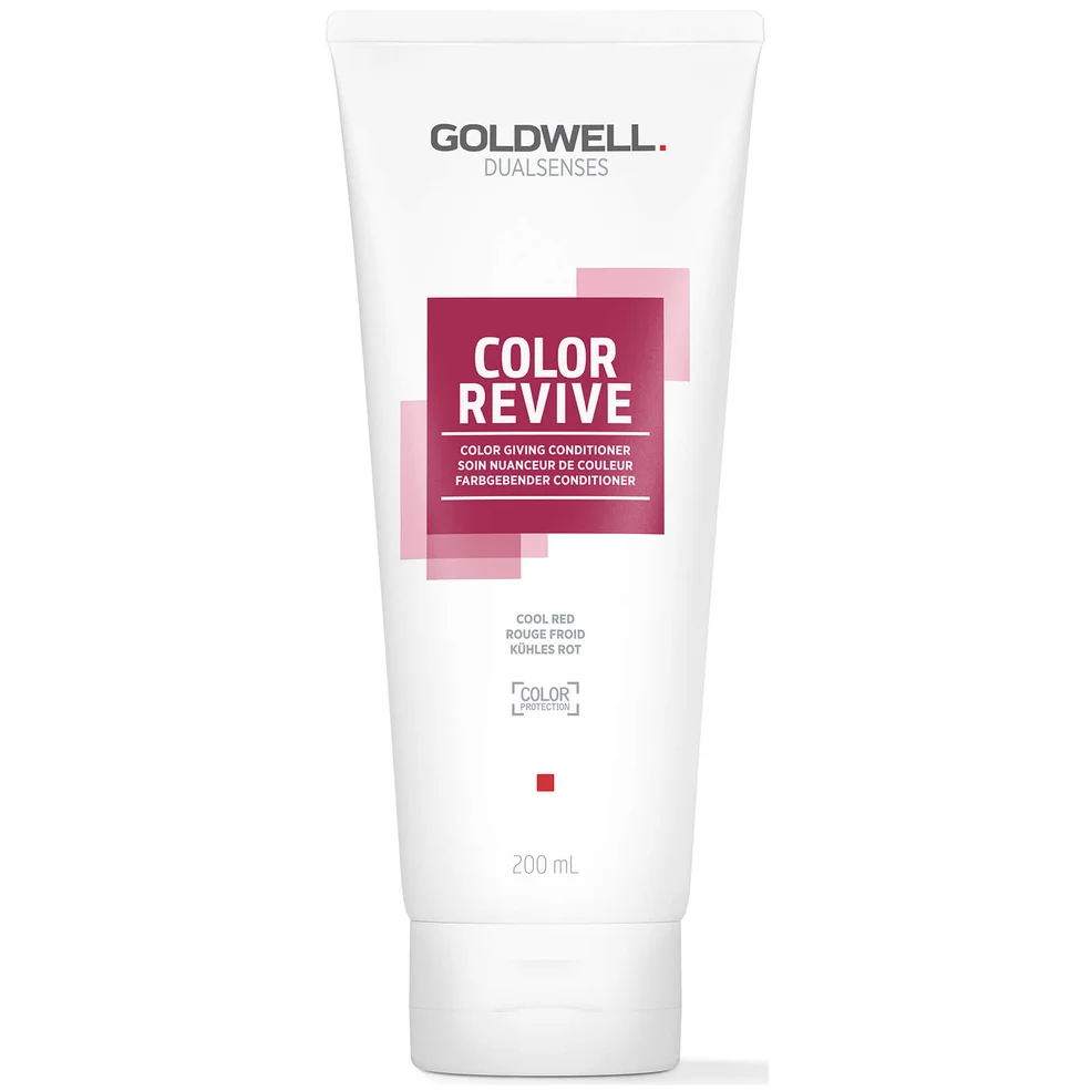 Goldwell Dualsenses Color Revive Cool Red 200mlImage1