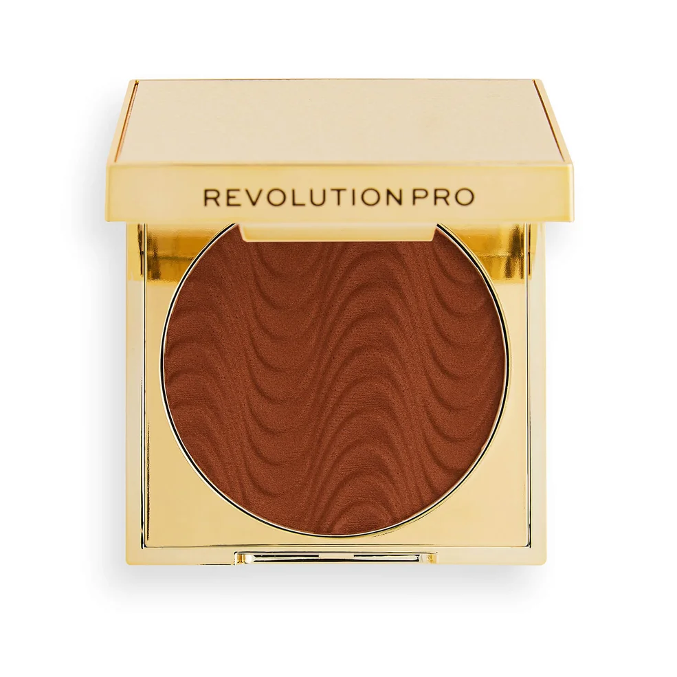 Revolution Pro CC Perfecting Pressed Powder - DarkImage1