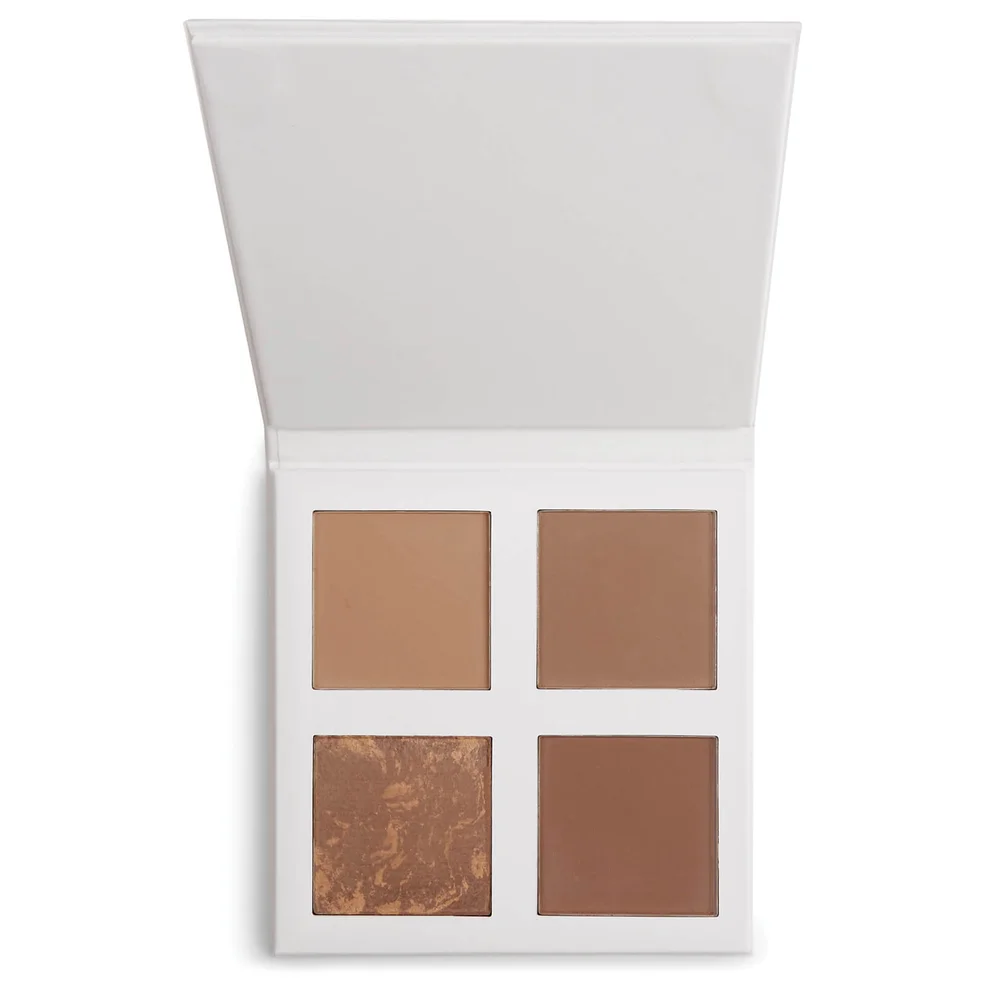 Revolution Pro 4K Bronzer Palette - Cool 4gImage1